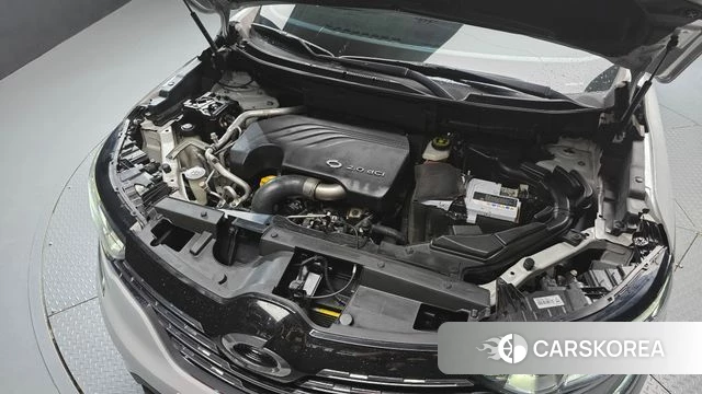 Renault Korea (Samsung) QM6 id 4755449 из Кореи 16