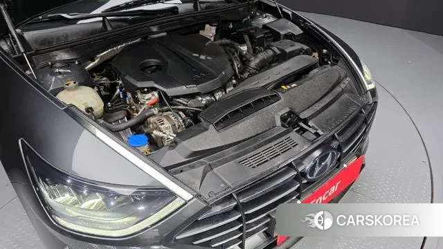 Hyundai Sonata (DN8) id 3297066 из Кореи 16