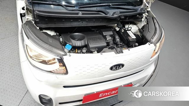 Kia The New Ray id 4642535 из Кореи 26