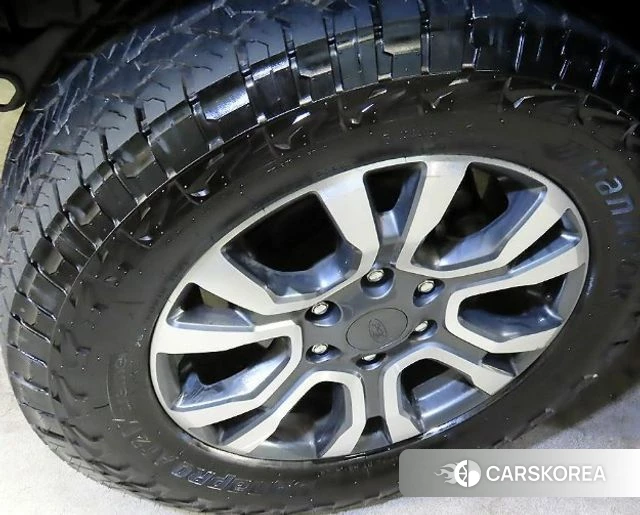 Ford Ranger 3rd Generation id 4402353 из Кореи 15
