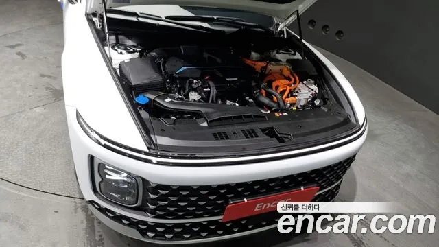 Hyundai Grandeur Hybrid (GN7) id 2858022 из Кореи 16