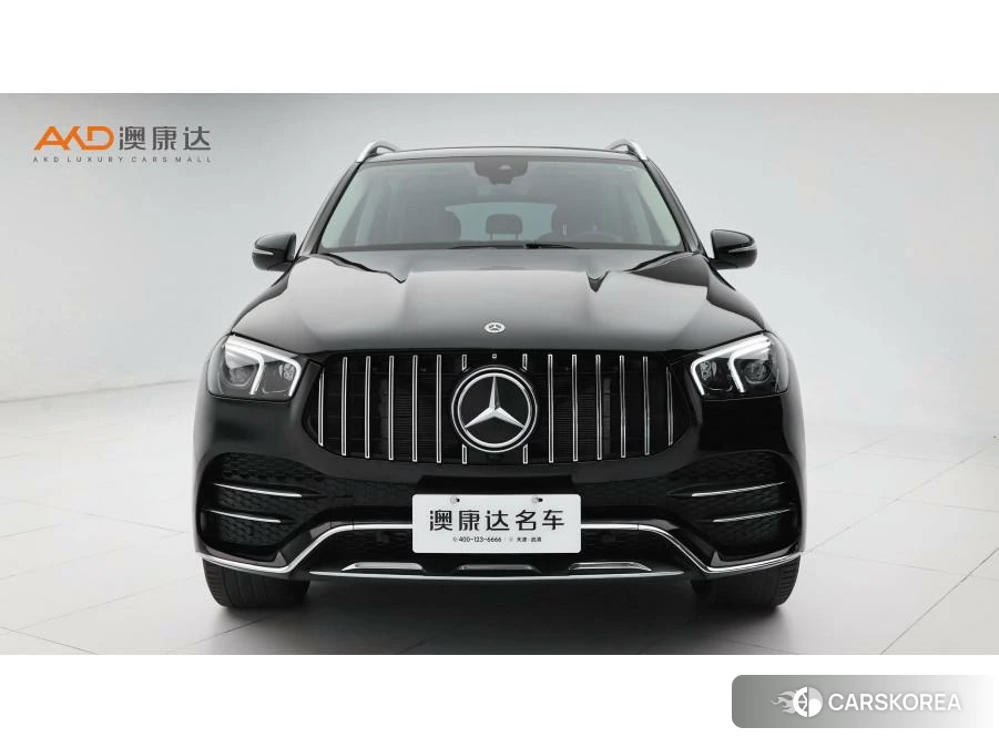 Mercedes-Benz GLE (import) 2020 Черный из Китая, фото 6