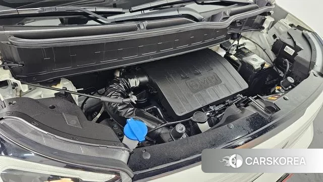 Kia The New Kia Ray id 3591037 из Кореи 16