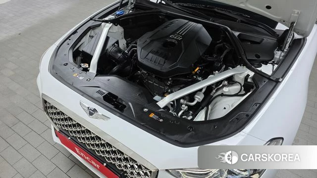 Genesis G70 id 4465735 из Кореи 26