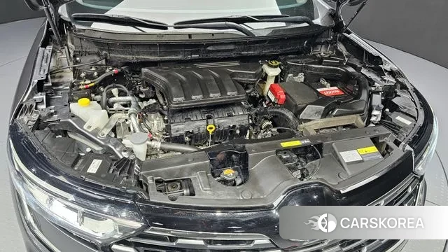 Renault Korea (Samsung) The New QM6 id 3477768 из Кореи 16