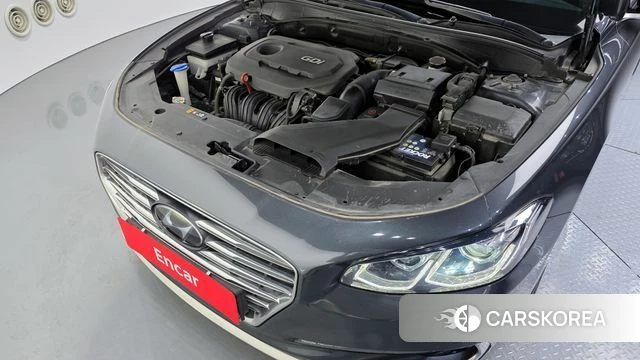 Hyundai Grandeur IG id 3829310 из Кореи 16