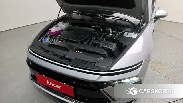 Hyundai Sonata D Edge (DN8) id 3482235 из Кореи 16