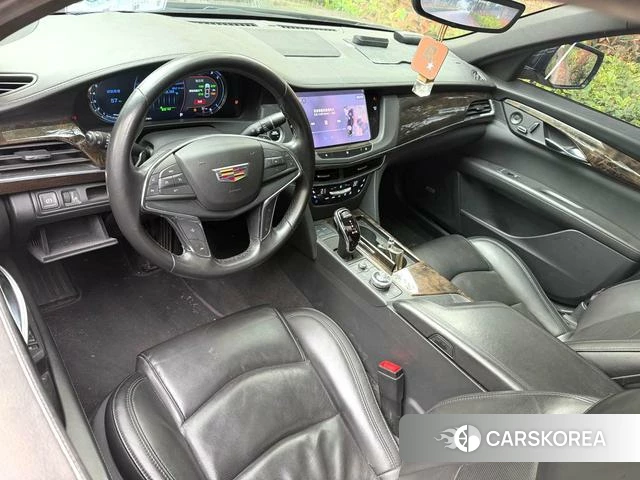 Cadillac CT6 2020 Черный из Китая, фото 6