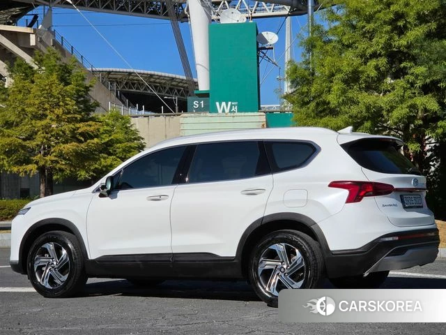 Hyundai The New Santa Fe id 4936319 из Кореи 16