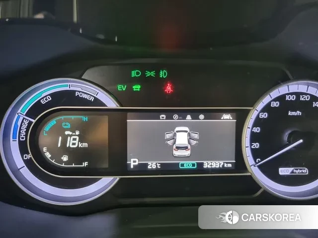 Kia The New Niro id 3028905 из Кореи 12