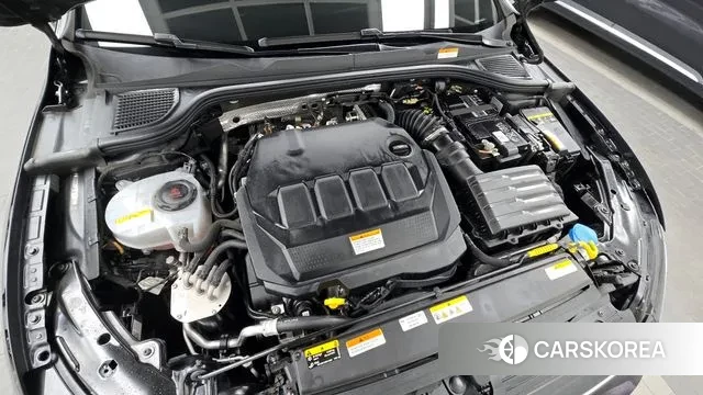 Volkswagen Golf 8th Generation id 3457945 из Кореи 16