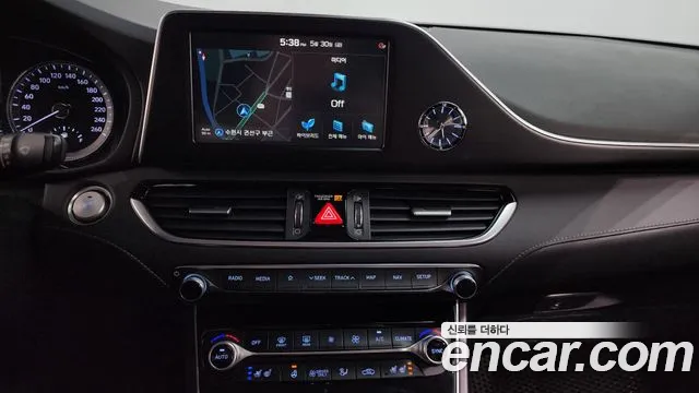 Hyundai Grandeur IG Hybrid id 2760155 из Кореи 16