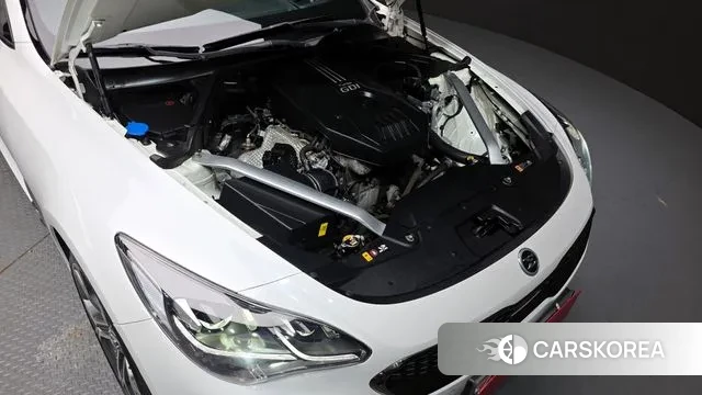 Kia Stinger id 3703705 из Кореи 16