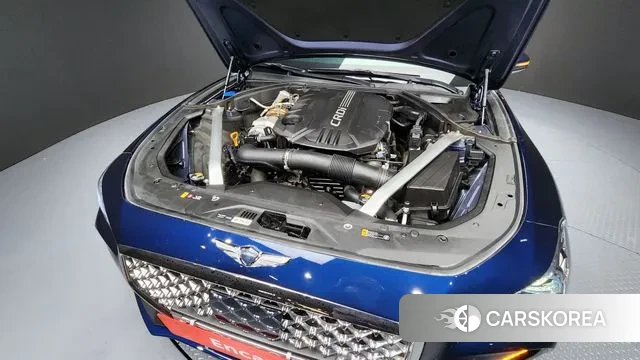 Genesis G70 id 3530741 из Кореи 16