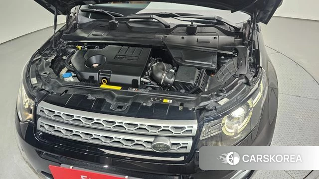 Land Rover Discovery Sports id 4713237 из Кореи 29