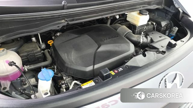 Hyundai Staria id 4381618 из Кореи 28