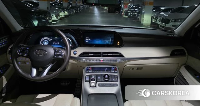 Hyundai Palisade 2020 Белый из Кореи, фото 6