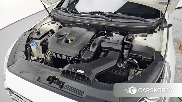 Hyundai Sonata New Rise id 4530992 из Кореи 26