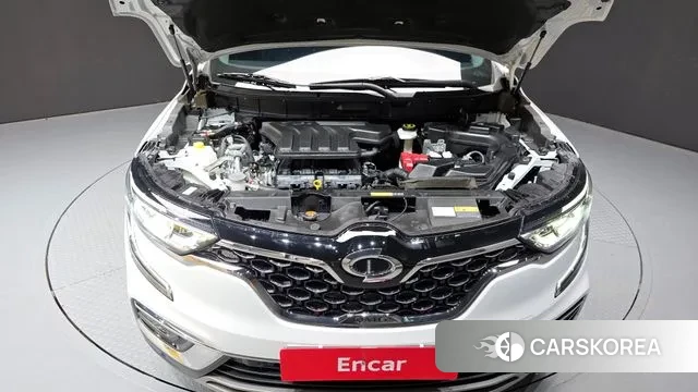 Renault Korea (Samsung) The New QM6 id 3186501 из Кореи 16