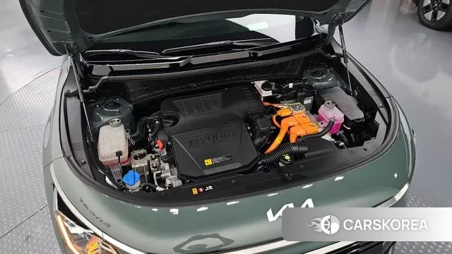 Kia Di Ol Nu Niro id 2900987 из Кореи 16