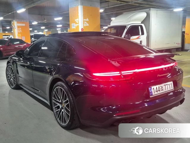 Porsche Panamera (971) id 4887198 из Кореи 16
