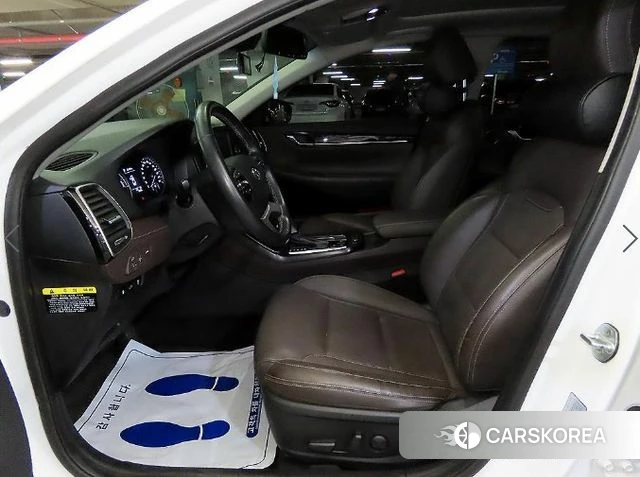 Hyundai Grandeur IG Hybrid id 4363034 из Кореи 16