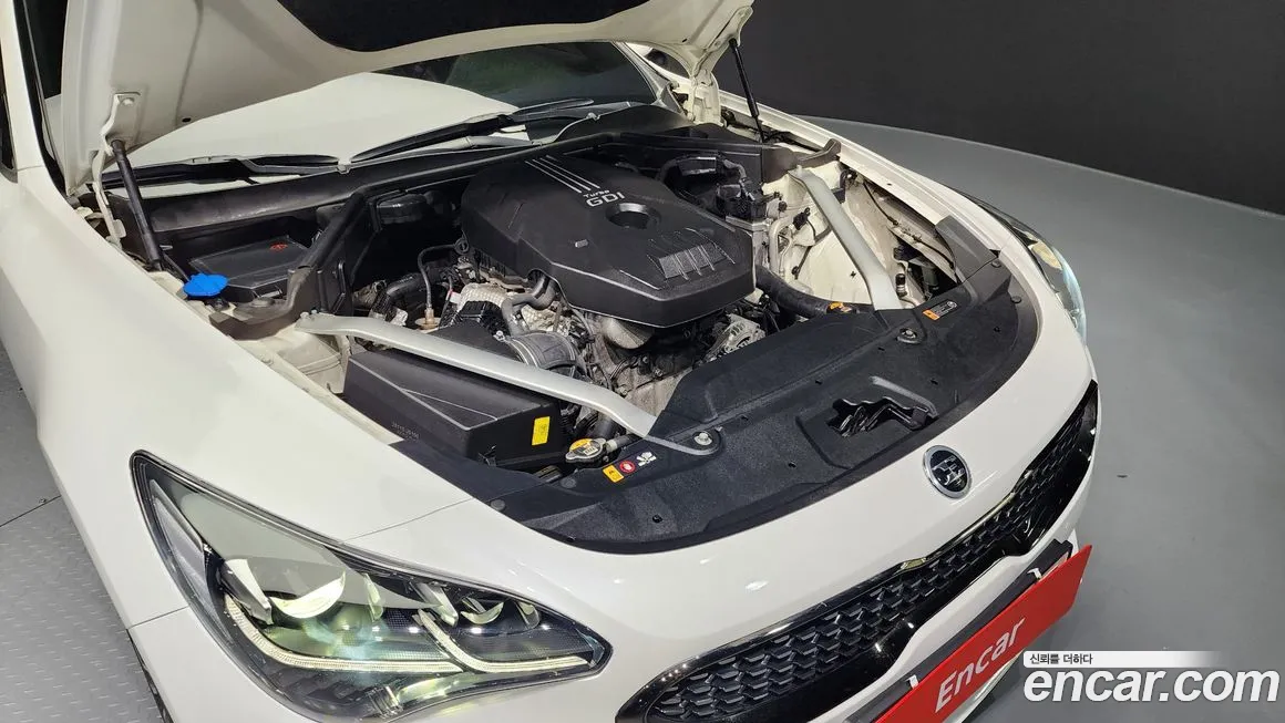 Kia Stinger id 651176 из Кореи 16