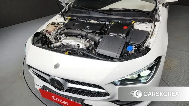 Mercedes-Benz CLA-Class C118 id 2969380 из Кореи 16