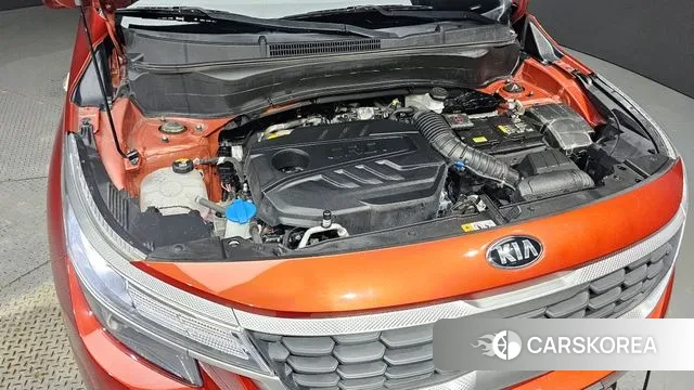 Kia Seltos id 3008064 из Кореи 16