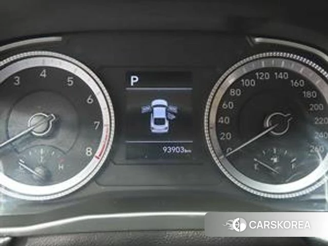 Hyundai Sonata (DN8) id 3820047 из Кореи 16