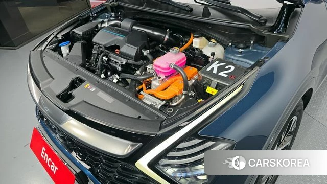 Kia Sportage 5th Generation Hybrid id 4187157 из Кореи 26