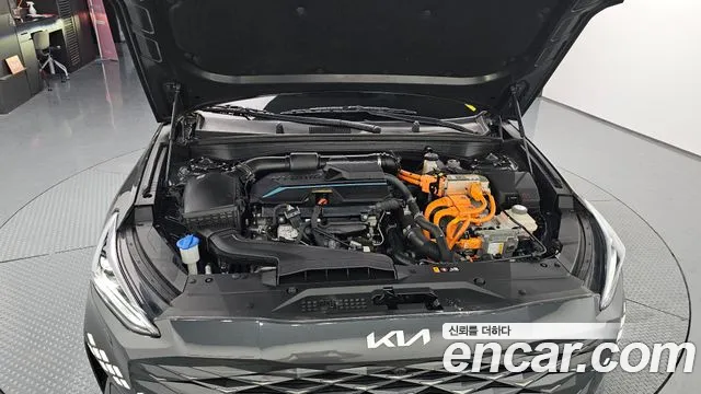 Kia K8 Hybrid id 2663926 из Кореи 16