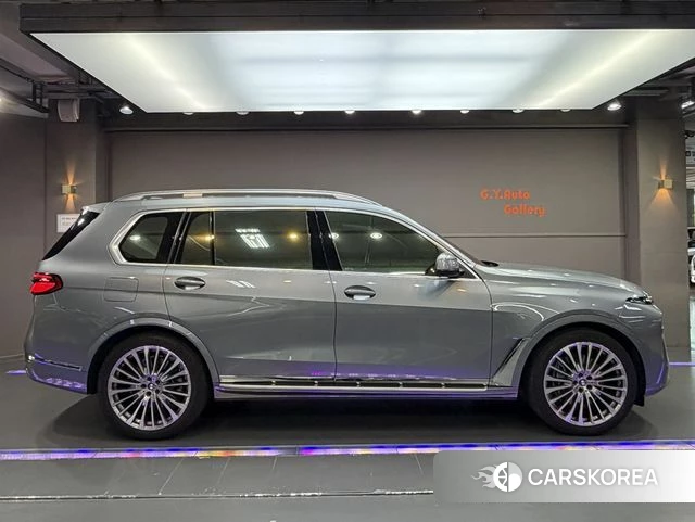 BMW X7 (G07) id 4480874 из Кореи 16
