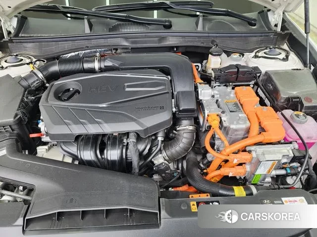 Hyundai Sonata D Edge Hybrid (DN8) id 3659062 из Кореи 15