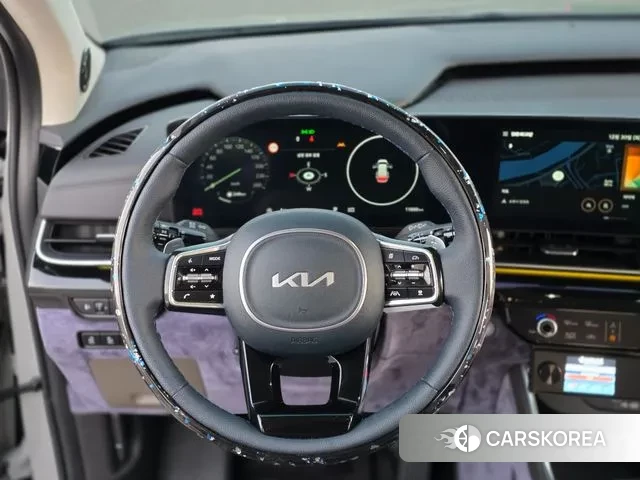 Kia The New Carnival 4th Generation id 3543565 из Кореи 16