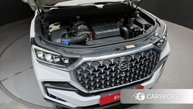 Ssangyong All New Rexton id 3827961 из Кореи 16