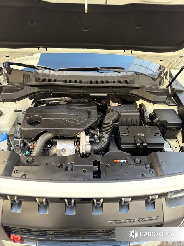 Ssangyong Torres id 3342249 из Кореи 12