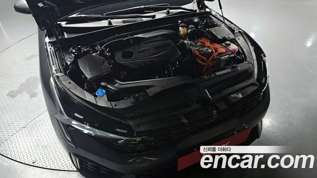 Kia The New K5 Hybrid 3rd generation id 2734460 из Кореи 16