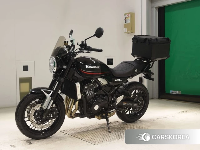 Проданный Kawasaki Z900RS 2024 из Японии, фото 5