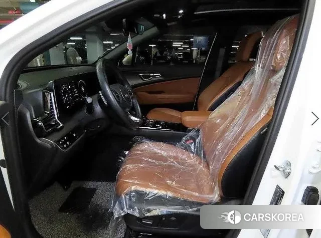 Kia Sportage 5th Generation Hybrid id 3399090 из Кореи 16