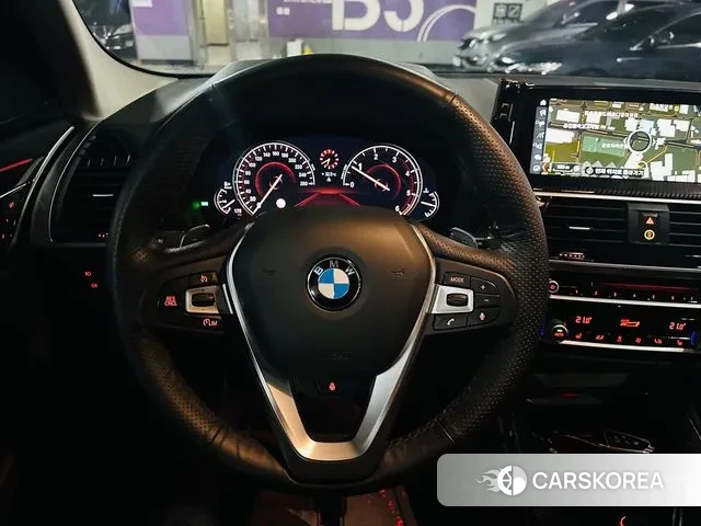 BMW X3 (G01) id 2902988 из Кореи 16