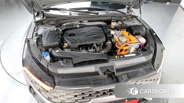 Kia K5 Hybrid 3rd Generation id 3307346 из Кореи 16