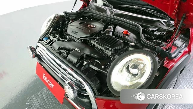 Mini Cooper Convertible id 3880157 из Кореи 16