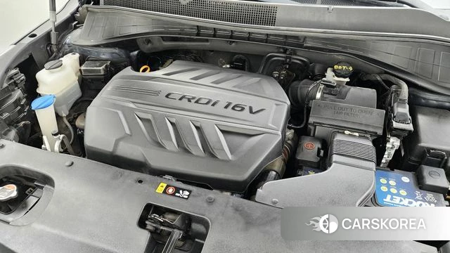 Kia The New Sorento id 4390485 из Кореи 16