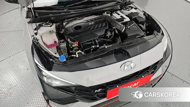 Hyundai Avante (CN7) id 3027789 из Кореи 16