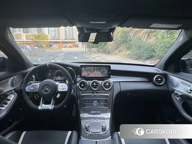 Mercedes-Benz C-class AMG id 4265224 из Китая 18