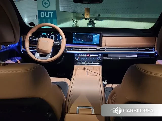 Hyundai Santa Fe (MX5) id 3310068 из Кореи 7