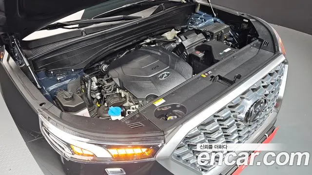 Hyundai Palisade id 2494620 из Кореи 16