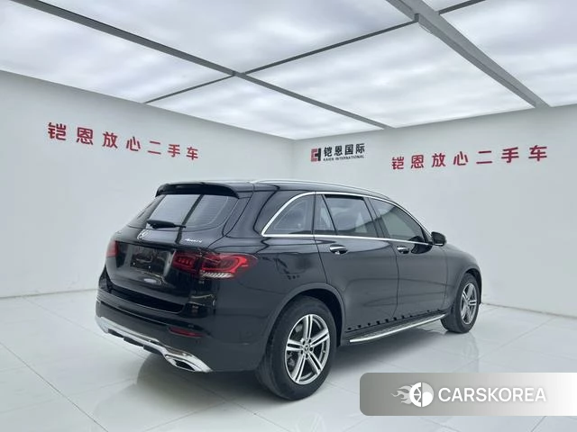 Mercedes-Benz GLC id 4275619 из Китая 13