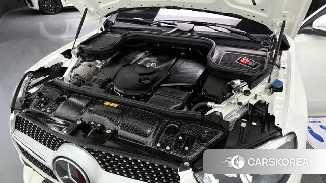 Mercedes-Benz GLE-Class W167 id 3706997 из Кореи 16